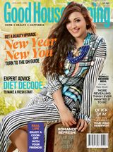 Good Housekeeping India - January 2016 January 2016